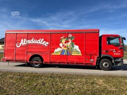 MAN TGM 15.240 4x2 BL GETRÄNKEAUFBAU EURO4 TÜV 06/26