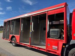 MAN TGM 15.240 4x2 BL GETRÄNKEAUFBAU EURO4 TÜV 06/26