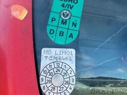 MAN TGM 15.240 4x2 BL GETRÄNKEAUFBAU EURO4 TÜV 06/26