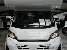 FORSTER A 699VB 7 Gurtsitze + Schlafplätze Markise