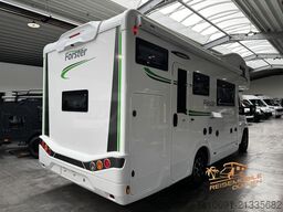 FORSTER A 699VB 7 Gurtsitze + Schlafplätze Markise