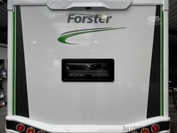 FORSTER A 699VB 7 Gurtsitze + Schlafplätze Markise