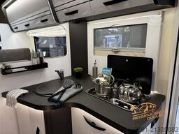 FORSTER A 699VB 7 Gurtsitze + Schlafplätze Markise