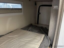 FORSTER A 699VB 7 Gurtsitze + Schlafplätze Markise