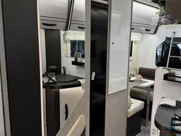 FORSTER A 699VB 7 Gurtsitze + Schlafplätze Markise