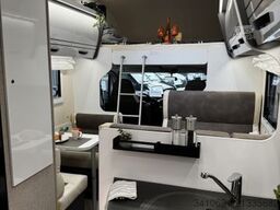 FORSTER A 699VB 7 Gurtsitze + Schlafplätze Markise