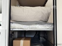 FORSTER A 699VB 7 Gurtsitze + Schlafplätze Markise