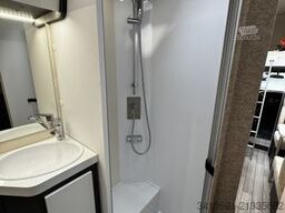 FORSTER A 699VB 7 Gurtsitze + Schlafplätze Markise