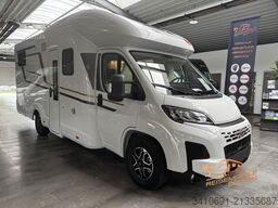 EURAMOBIL Profila RS 720 EF Dachlüfter RFK Sun Roof