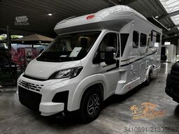 EURAMOBIL Profila RS 720 EF Dachlüfter RFK Sun Roof