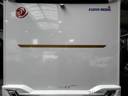 EURAMOBIL Profila RS 720 EF Dachlüfter RFK Sun Roof