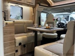 EURAMOBIL Profila RS 720 EF Dachlüfter RFK Sun Roof