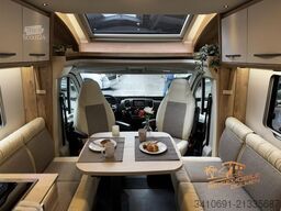 EURAMOBIL Profila RS 720 EF Dachlüfter RFK Sun Roof