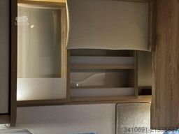 EURAMOBIL Profila RS 720 EF Dachlüfter RFK Sun Roof