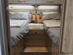 EURAMOBIL Profila RS 720 EF Dachlüfter RFK Sun Roof