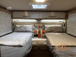 EURAMOBIL Profila RS 720 EF Dachlüfter RFK Sun Roof