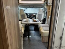 EURAMOBIL Profila RS 720 EF Dachlüfter RFK Sun Roof