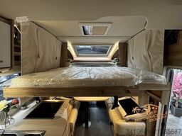 EURAMOBIL Profila RS 720 EF Dachlüfter RFK Sun Roof