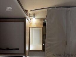 EURAMOBIL Profila RS 720 EF Dachlüfter RFK Sun Roof