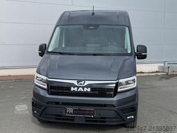MAN TGE 3.180 Kasten L5H3 4x4 ACC LED NAV SITZHZ