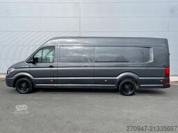 MAN TGE 3.180 Kasten L5H3 4x4 ACC LED NAV SITZHZ