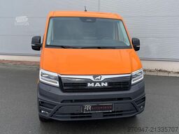 MAN TGE 3.180 L3H2 Kasten 4x4 STANDHZ ACC LENKRADHZ