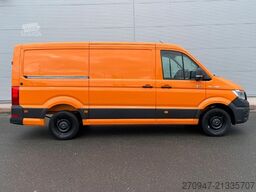 MAN TGE 3.180 L3H2 Kasten 4x4 STANDHZ ACC LENKRADHZ