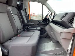 MAN TGE 3.180 L3H2 Kasten 4x4 STANDHZ ACC LENKRADHZ