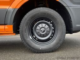 MAN TGE 3.180 L3H2 Kasten 4x4 STANDHZ ACC LENKRADHZ