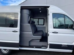 VOLKSWAGEN Crafter Kasten 35 L3H3 Autom. NAVI SITZHZ ACC