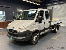 IVECO Daily 65C15 3,0l MAXI DoKa Pritsche AHK 3,5T