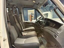 IVECO Daily 65C15 3,0l MAXI DoKa Pritsche AHK 3,5T