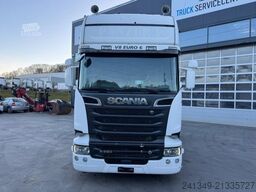 SCANIA R580 V8 4x2