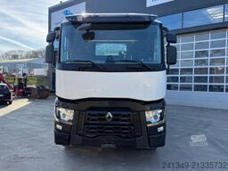 RENAULT C520 10x4 Abschieber