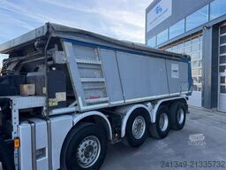 RENAULT C520 10x4 Abschieber