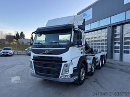 VOLVO FM-460 10x4 Trösch
