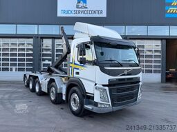 VOLVO FM-460 10x4 Trösch