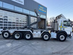 VOLVO FM-460 10x4 Trösch