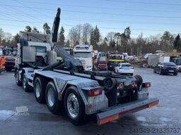 VOLVO FM-460 10x4 Trösch