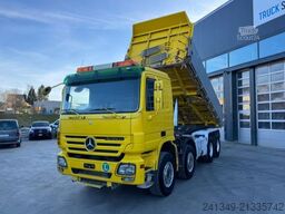 MERCEDES-BENZ Actros 3248 8x4