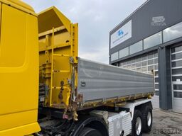 MERCEDES-BENZ Actros 3248 8x4