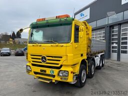MERCEDES-BENZ Actros 3248 8x4