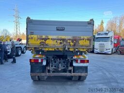 MERCEDES-BENZ Actros 3248 8x4