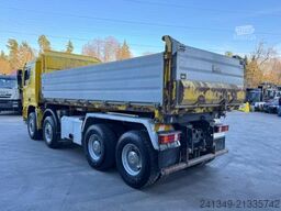 MERCEDES-BENZ Actros 3248 8x4