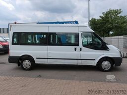FORD Ford Transit Kombi FT 300 L / Rampe / 9 Sitze /