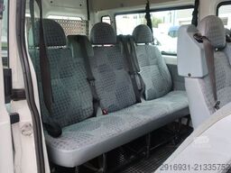 FORD Ford Transit Kombi FT 300 L / Rampe / 9 Sitze /