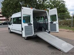FORD Ford Transit Kombi FT 300 L / Rampe / 9 Sitze /