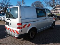 VOLKSWAGEN T5 Transporter Kasten 4Motion/Klima/AHK/Nr. 51