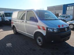 VOLKSWAGEN T5 Transporter Kasten 4Motion/Klima/AHK/Nr. 51