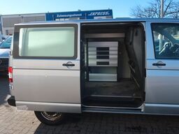 VOLKSWAGEN T5 Transporter Kasten 4Motion/Klima/AHK/Nr. 51